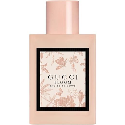 Gucci profumi-da-donna Gucci-bloom. Eau de toilette spray 50 ml (1.077,80 € / 1 l)