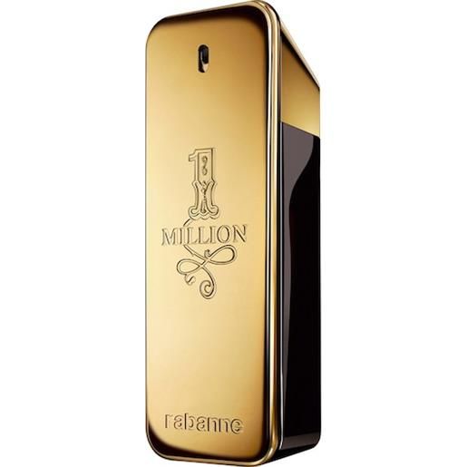 Rabanne profumi-da-uomo 1-million. Eau de toilette spray 200 ml (508,10 € / 1 l)