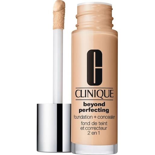 Clinique make-up foundation. Beyond perfecting makeup no. 09 neutral 30 ml (1.172,33 € / 1 l)