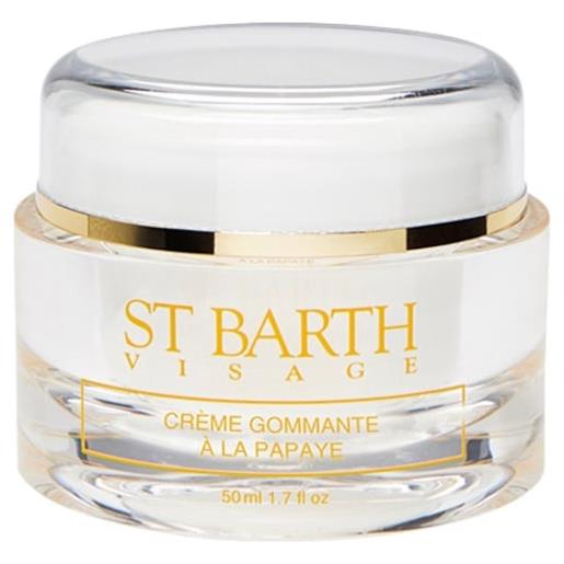 LIGNE ST BARTH ligne-st-barth cura visagecrema peeling alla papaya 50 g (1.375,40 € / 1 kg)