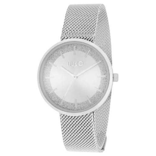 Damiata Gioielli orologio donna solo tempo liu jo in acciaio collezione gala tlj2159