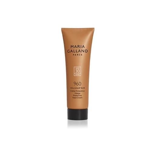 Maria Galland cellular' sun. 960 crème protectrice visage spf 30 - Maria Galland