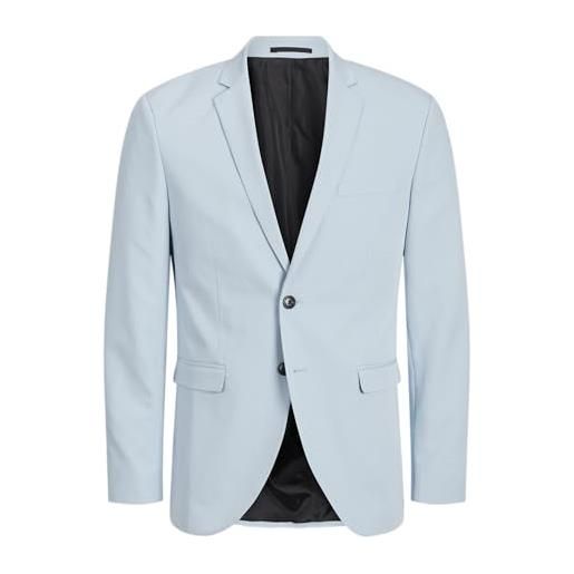 JACK&JONES JUNIOR jprsolar blazer noos jnr giacca, blu chambray, 152 bambini e ragazzi