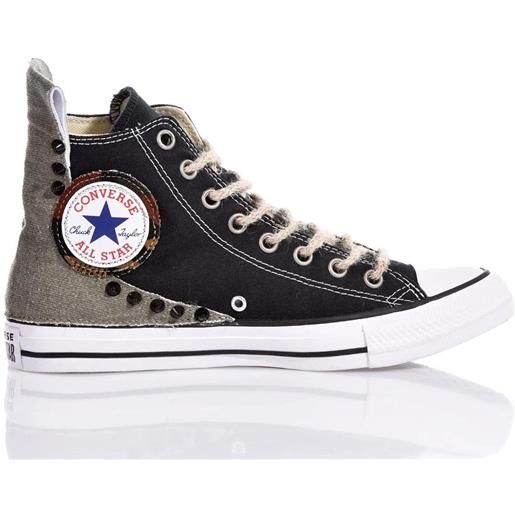 Converse vintage camo