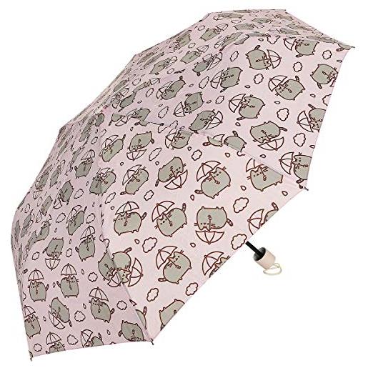 Pusheen sweet & simple ombrello classico, 98 cm, rosa (pink)
