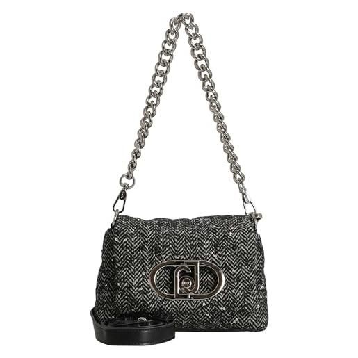 Liu Jo jeans pochette la. Puffy piccola black