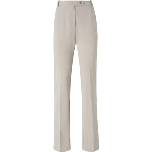 PINKO pantalone - 106083a2zt - grigio chiaro