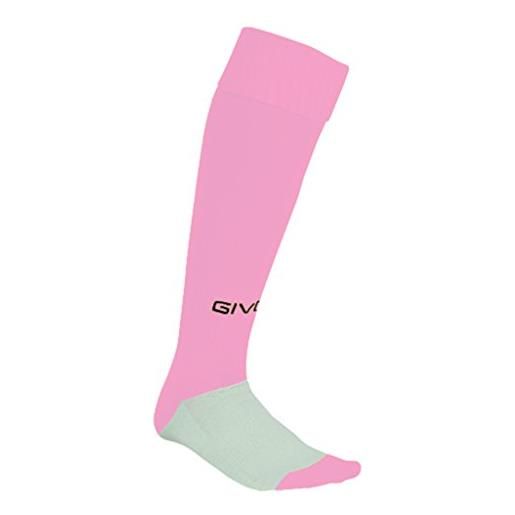 GIVOVA calza calcio rosa tg. Senior