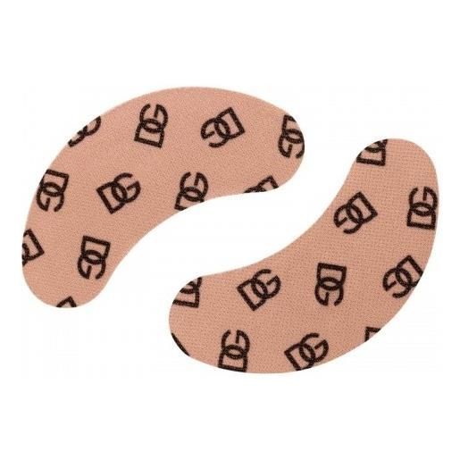 Dolce & Gabbana no-puff caffeine eye patches - 5 paia di patch per il contorno occhi