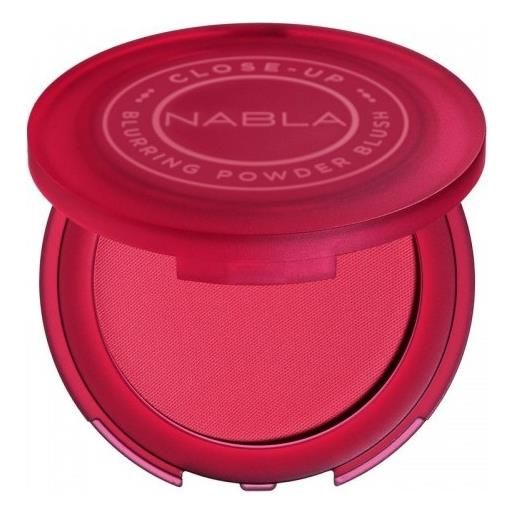 Nabla close-up blurring powder blush n. 04 endorphin