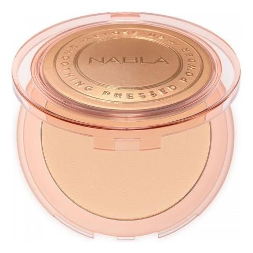 Nabla close-up smoothing pressed powder - medium