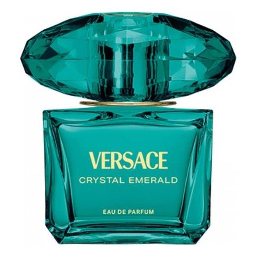 Versace crystal emerald pour femme - eau de parfum donna 90 ml vapo