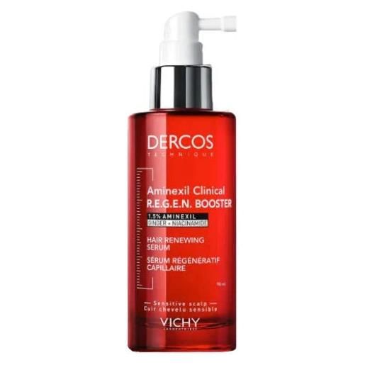 VICHY (L'Oreal Italia SpA) vichy dercos aminexil regen siero anti caduta 90ml