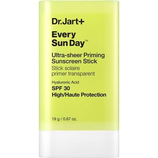 Dr.Jart+ every sun day ultra-sheer priming sunscreen stick 19gr