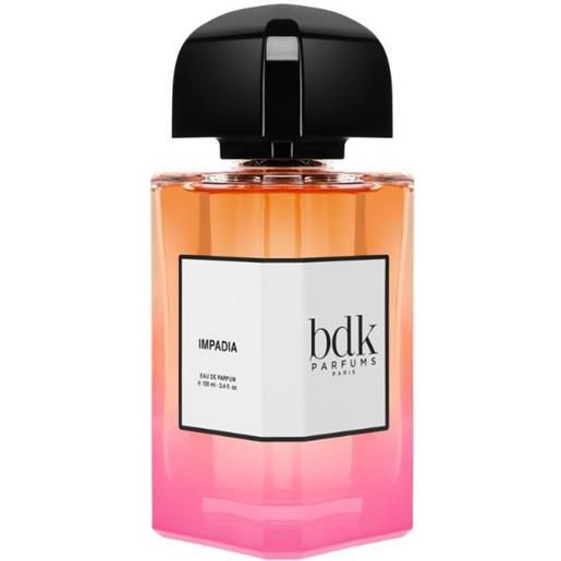 BDK impadia eau de parfum 100ml