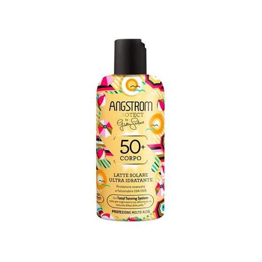 Angstrom latte solare spf50+ corpo limited edition 200 ml