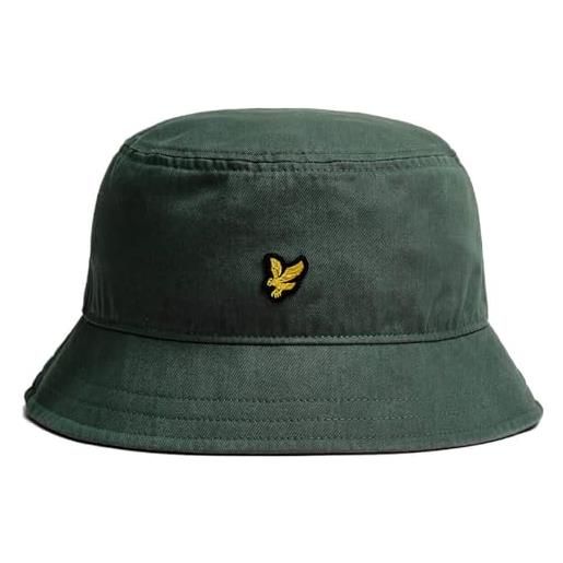 Lyle & Scott lyle&scott pescatore he2208a x583 verde militare verde militare/tu