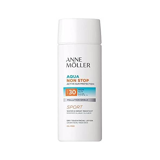 ANNE MOLLER non stop aqua spf30 75 ml