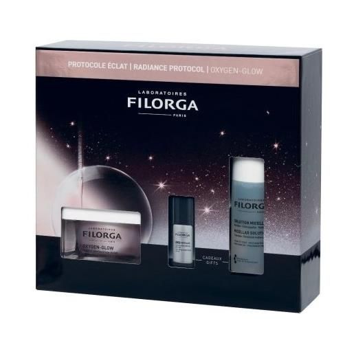 LABORATOIRES FILORGA C.ITALIA filorga cofanetto di natale oxygen glow
