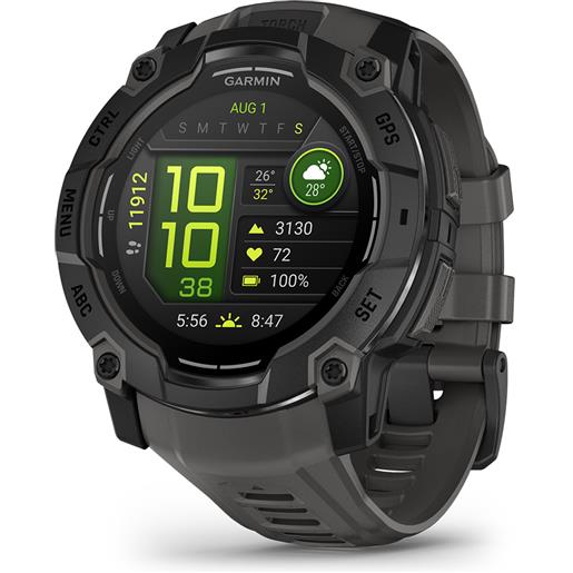GARMIN smartwatch instinct 3 50 mm amoled