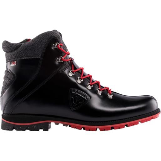 ROSSIGNOL scarpe doposci 1907 chamonix shiny black
