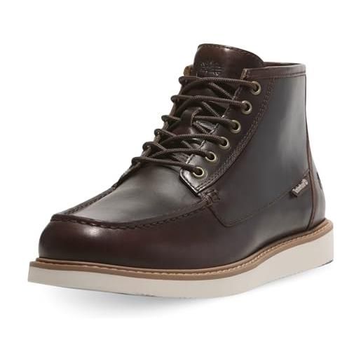 Timberland stivali newmarket mid chukka tg 45 cod tb0a6azeem4