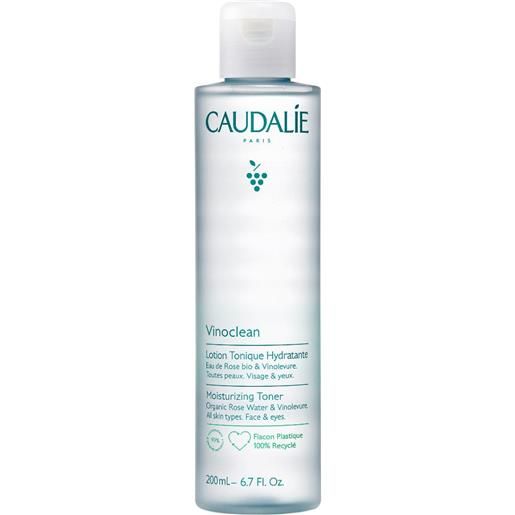 Caudalie segreti di bellezza vinoclean lozione tonica idratante 200 ml
