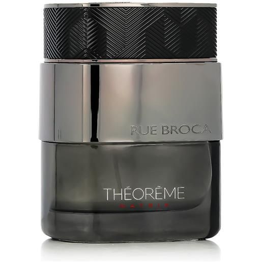 Rue Broca théorème matrix eau de parfum (uomo) 90 ml