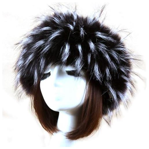 MANGGUO cinturini invernali femminili, cappelli per camminare e sci, tagli invernali, cappello regolabile all'aperto alla moda