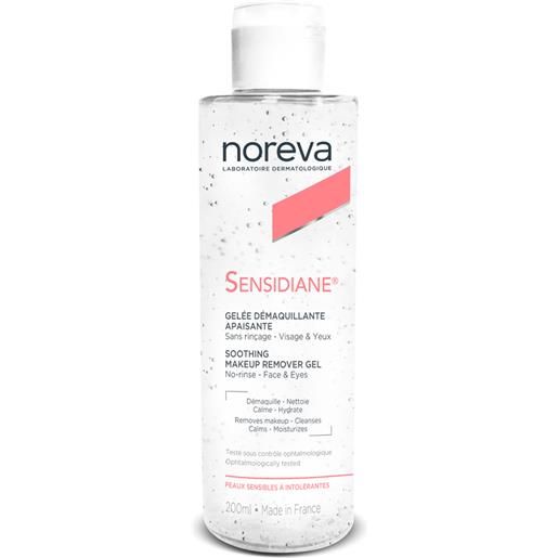 NOREVA sensidiane gelee demaq. 200ml