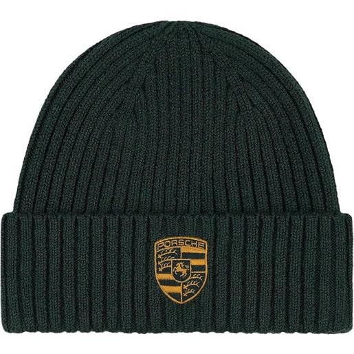 Aimé Leon Dore x porsche berretto con logo - verde