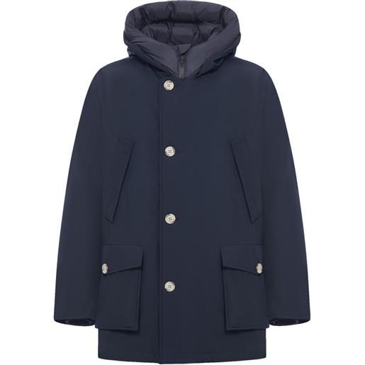 Woolrich parka artic - blu