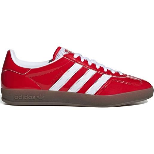 adidas sneakers gazelle indoor - rosso