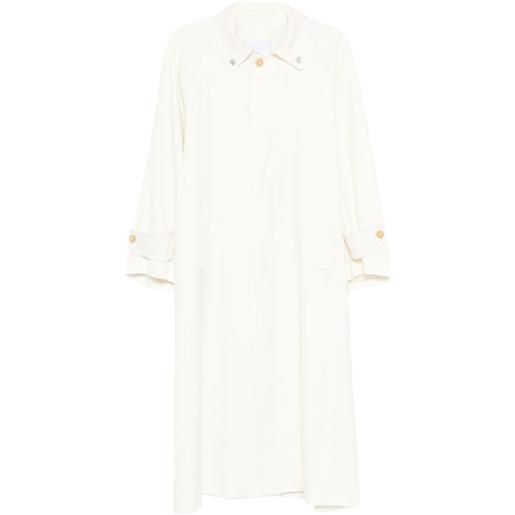 Erika Cavallini trench sharon - toni neutri