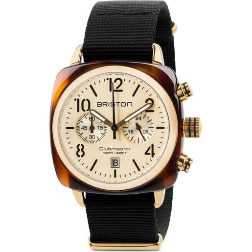 Briston clubmaster classic 40mm - toni neutri