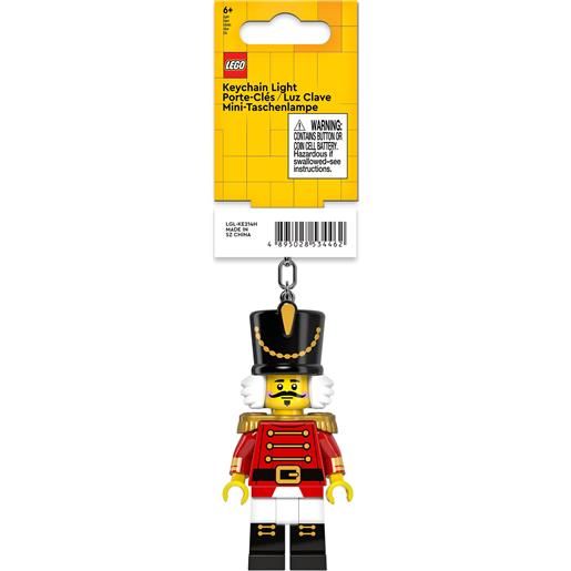 LEGO torcia portachiavi dello schiaccianoci