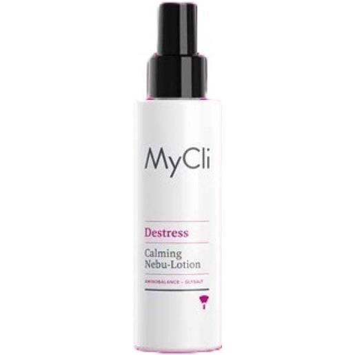 MyCli Per la Pelle mycli destress lotion spray lenitivo viso e corpo 100 ml