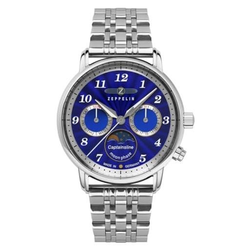 Zeppelin Atlantic 8422-5 Automatic Chronograph Watch