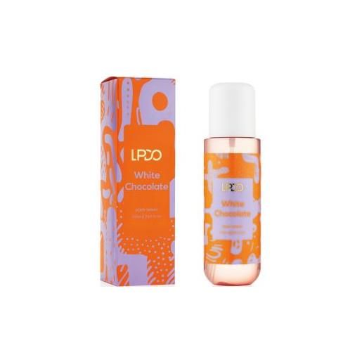 LPDO white chocolate body spray 250 ml