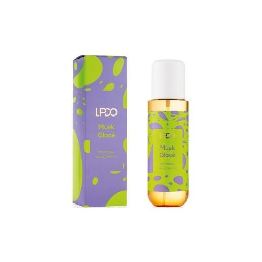 LPDO musk glacé body spray 250 ml