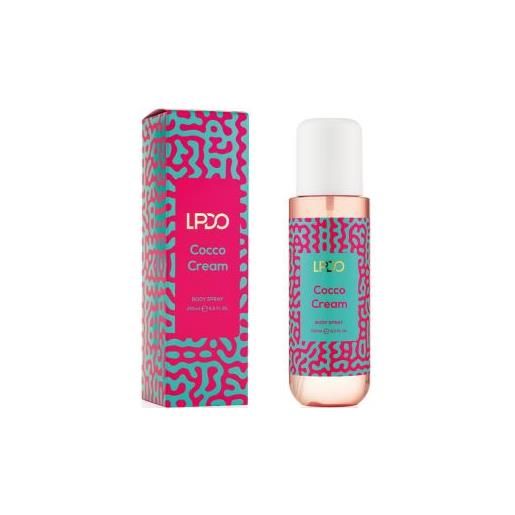 LPDO cocco cream body spray 250 ml