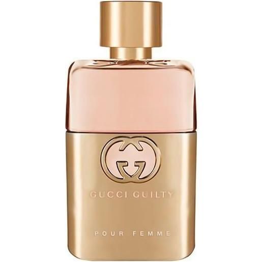 Gucci guilty pour femme - eau de parfum 50 ml