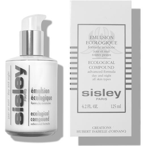 Sisley emulsion ecologique formule avancée 125 ml