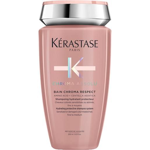 KERASTASE chroma absolu bain chroma respect shampoo 250ml
