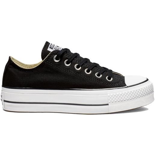 CONVERSE sneakers converse chuck taylor all star platform canvas low top 560250c-20u/a. 1