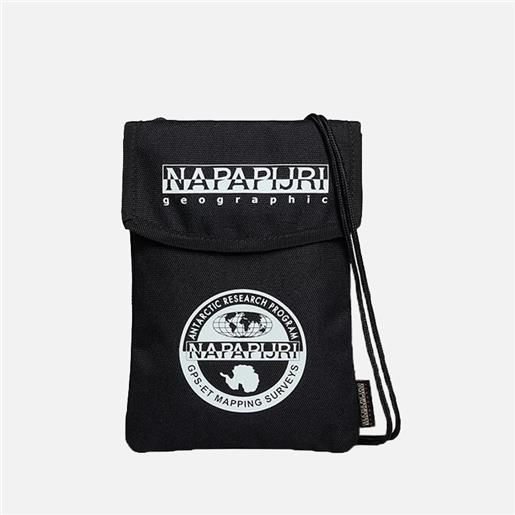 Napapijri borsa a tracolla Napapijri hornby unisex adulto