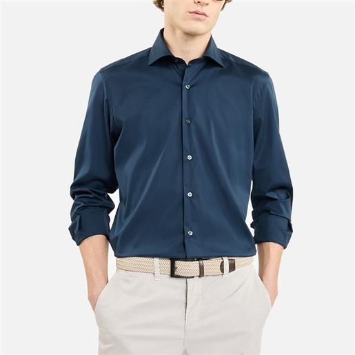 Fay camicia Fay camicia collo francese stretch uomo