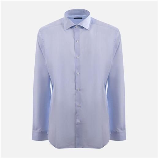Fay camicia Fay camicia collo francese stretch uomo