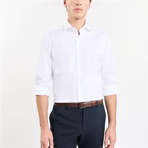 Fay camicia Fay camicia collo francese stretch uomo