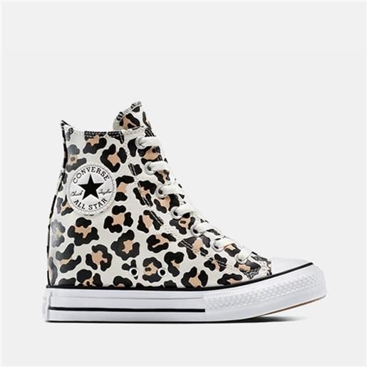 CONVERSE sneakers converse ctas wedge hi donna